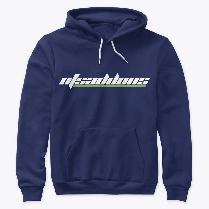 NFSAddons - Hoodie - White Logo